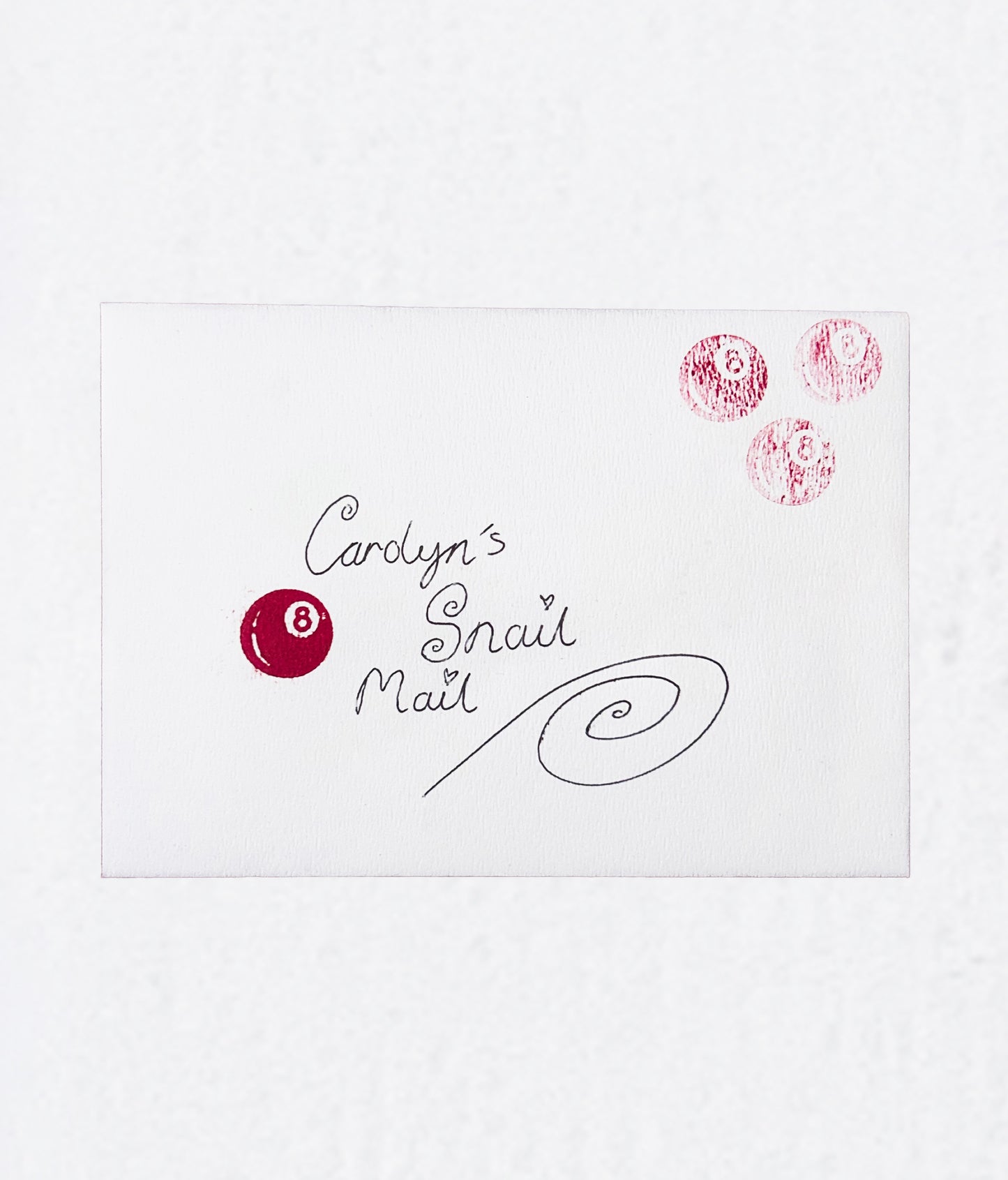 Carolyn Snail Mail