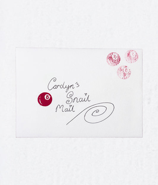 Carolyn Snail Mail