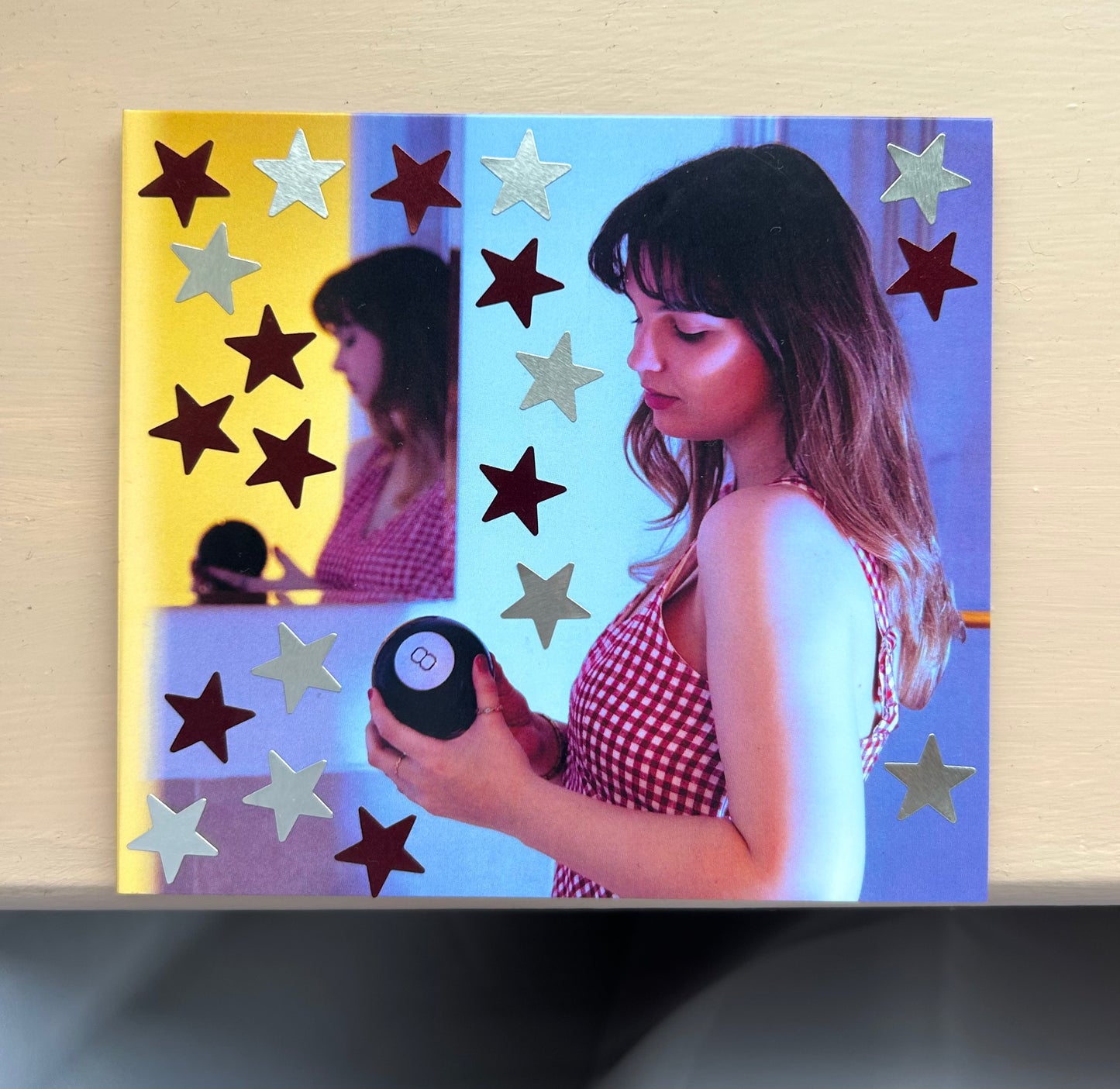 'isn't it obvious?' cd - "staring at the stars" one year anniversary edition!