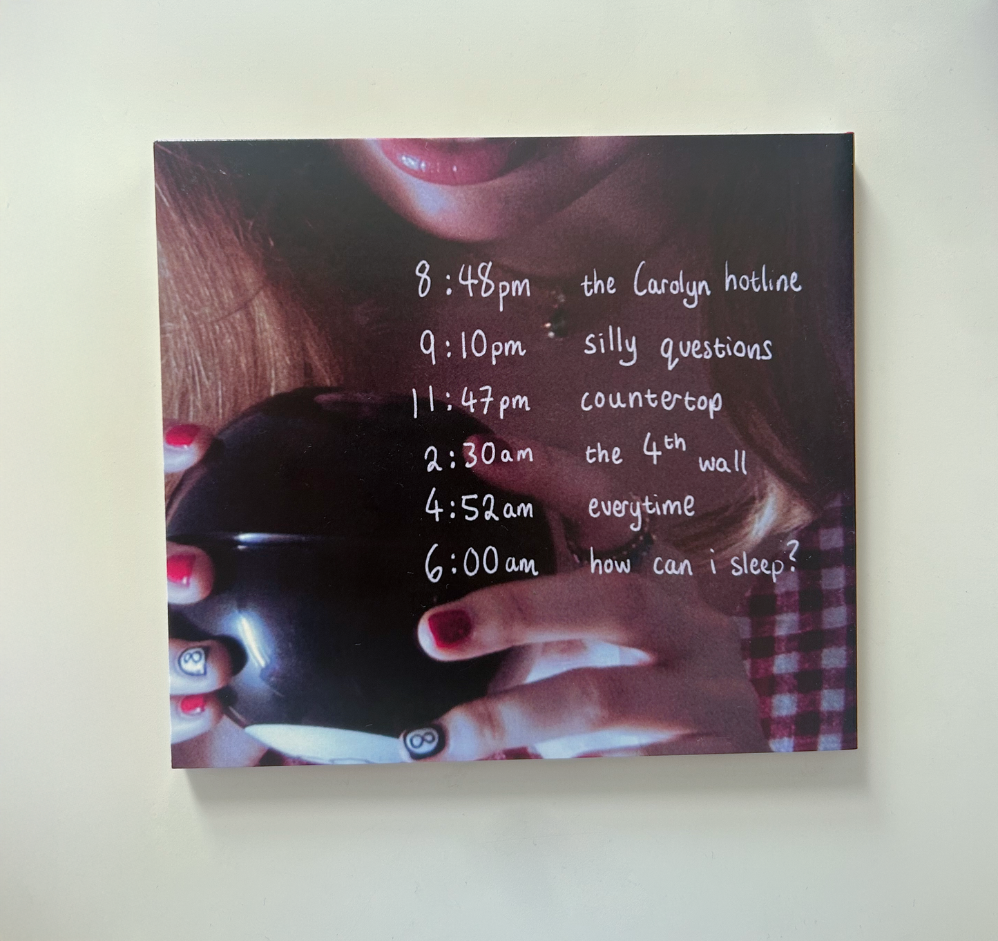 'isn't it obvious?' cd